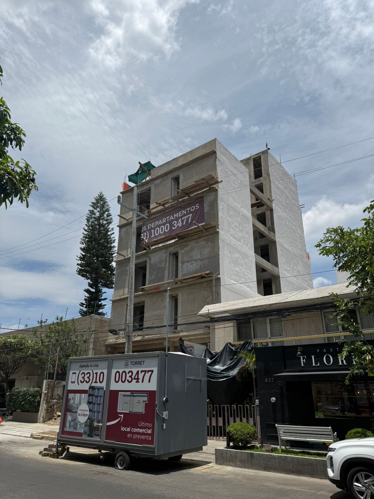 Avance de Obra 2